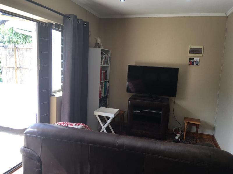 To Let 1 Bedroom Property for Rent in Jonkershoogte Western Cape